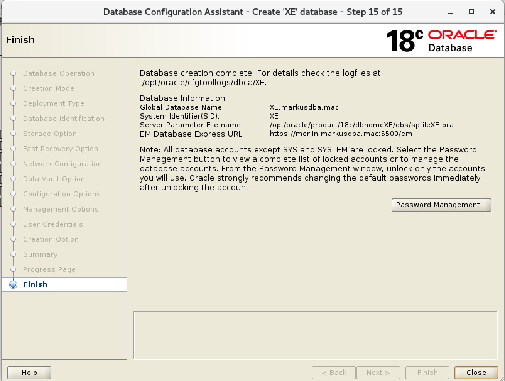 Manage options перевод на русский. DBCA Oracle. Oracle database 19c возможности. Sqlplus подключение к базе Oracle. Oracle database 18c Express Edition